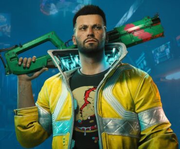 Why don't we see male V in post-launch Cyberpunk 2077 marketing? The Cyberpunk 2 creative director has a very simple explanation
