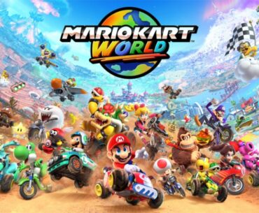 Mario Kart World 1.5.0 update out now, patch notes