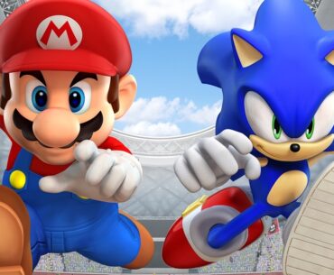 Nintendo demanded SEGA to put Mario's foot in front of Sonic's for Mario & Sonic at the Olympic Games