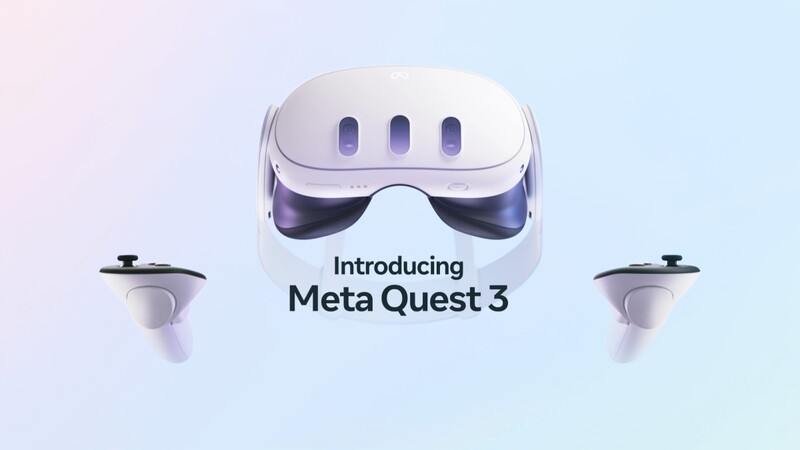Meta Quest 3 Default Image