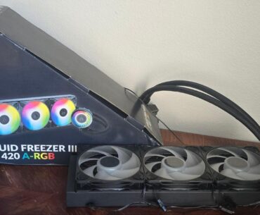 Arctic Liquid Freezer III Pro 420 Review: Extreme cooling without compromise | Tom's Hardware