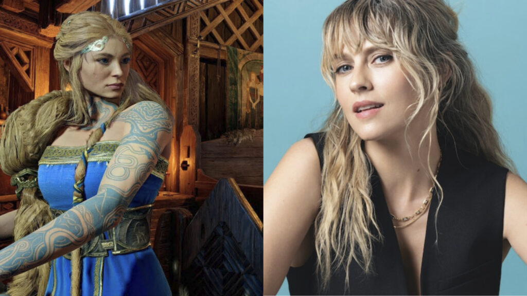 Warm Bodies Star Teresa Palmer Tapped to Play Sif in Amazon's God of War TV Series