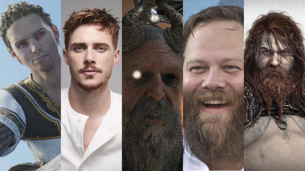 Amazon’s God of War TV Series Has Found its Heimdall, and it has Reportedly Also Found its Thor and Mimir Amazon's God of War TV Series Has Found its Heimdall, and it has Reportedly Also Found its Thor and Mimir