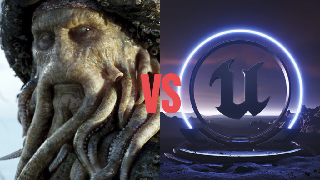 Fortnite Dev Fires Back at Director Who Blames Unreal Engine for Lacking Hollywood CGI Fortnite Dev Fires Back at Director Who Blames Unreal Engine for Lacking Hollywood CGI