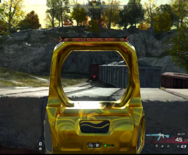 AK is meta on Resurgence!