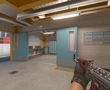 AK-47 l Arabesque Legacy (red)