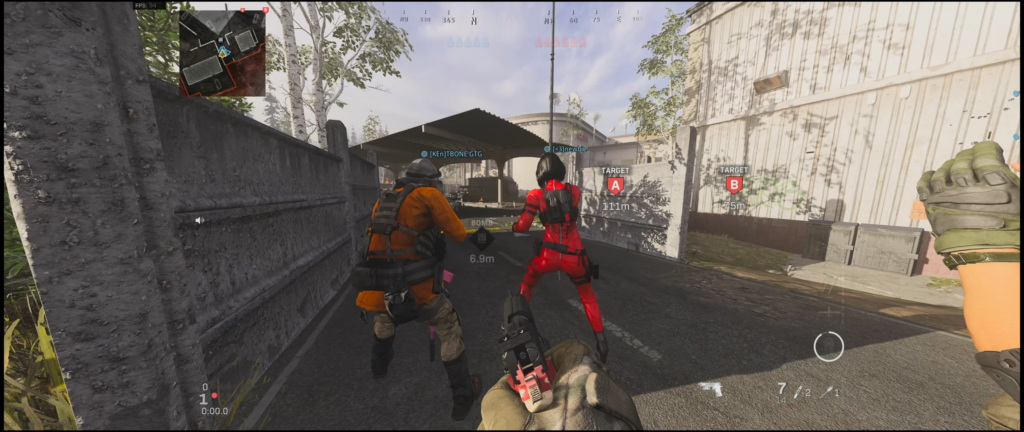 I honestly feel bad for using the AS VAL, but after 6 years of never using it I'm kind of enjoying it