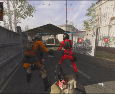 I honestly feel bad for using the AS VAL, but after 6 years of never using it I'm kind of enjoying it