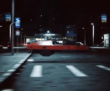 Night Ride