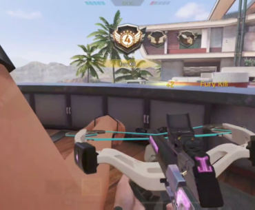 Underkill Crossbow tech