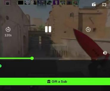 The MongolZ player Mzinho got a 7-day Faceit ban for this moment on stream