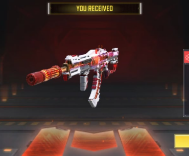 Finally got the mythic ak117