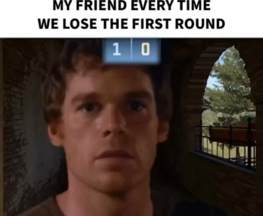 It's Over