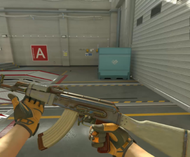 Appreciating the Mother of Pearl effect of AK-47 | Aphrodite