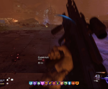 Just played a game and realised I had 4 guns
