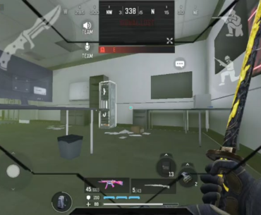 Crawling my way to the extraction...