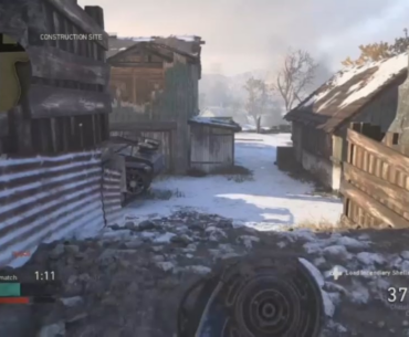 [COD] Wanderlust gameplay be like