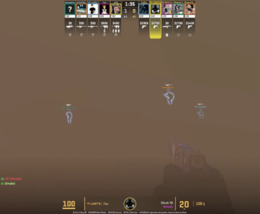 screw the "Donk of NA"... donk is the "ᴺᵒ LIMIT'S | Fox of EU"