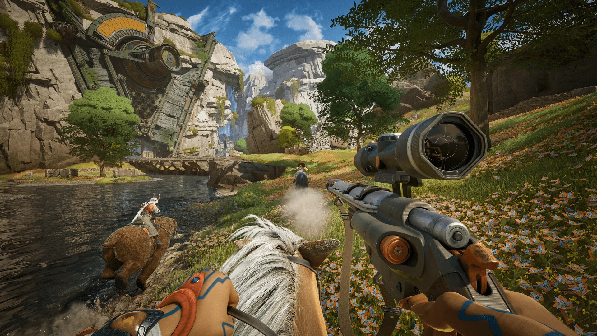 Highguard screenshot