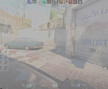 Dust II 4K