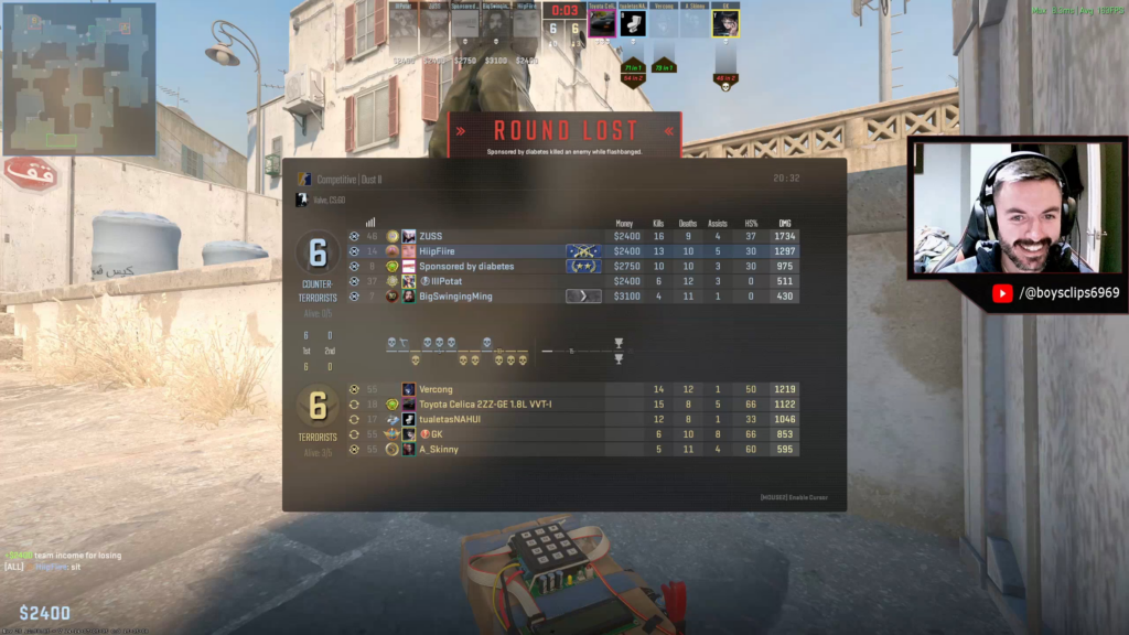 peak silver ace clutch