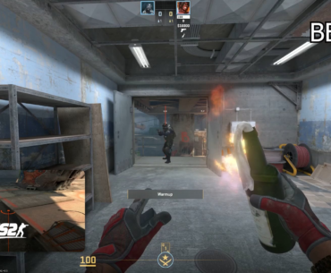 Molotov/incendiary grenades Update (Before vs After)