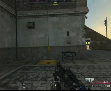 Has anyone ever seen this before? It was on Resurgence Casual Crossplay ON.