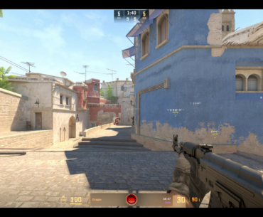 Feature suggestion: After I die, it would be nice if I could simultaneously spectate all alive teammates so that I don't have to switch back and forth all the time.