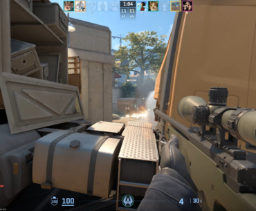 I never use an AWP
