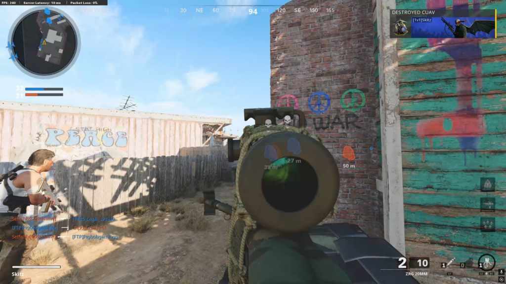 ZRG Nuclear (no attachments)