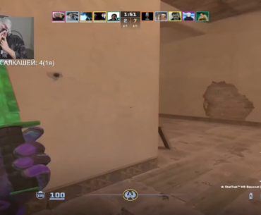 Insane window to top mid no-scope from ct0m
