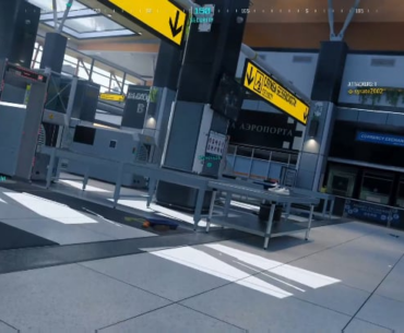 am i trippin or did the map just started to tilt downward.. 💀 yall seen this shit before? [cod]
