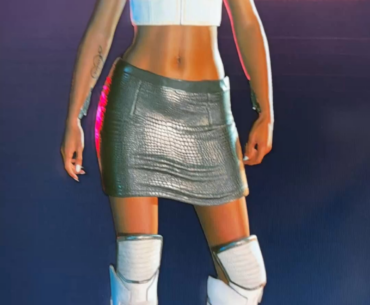 As much as I love this game, I have to say, the fact that these are the closest things you have to thigh high boots in this game…
