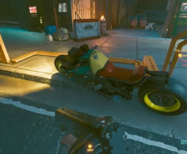 Freaky Bike