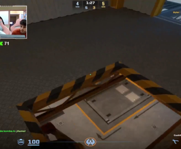 MartinezSa nasty 4k from a Faceit game on Nuke