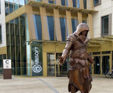 Ubisoft Follows Last Week's Game Cancelations and Studio Closures With a Proposed Reduction of 200 More Jobs at its Paris Headquarters - IGN