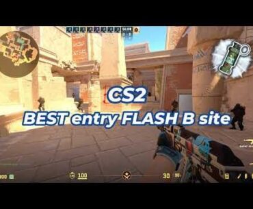Flash support entry B site on Anubis