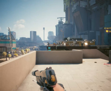 If you dash right before a jump, you can cover unbelievably long distances