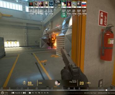 Gotta love it when the vent rush goes smoothly
