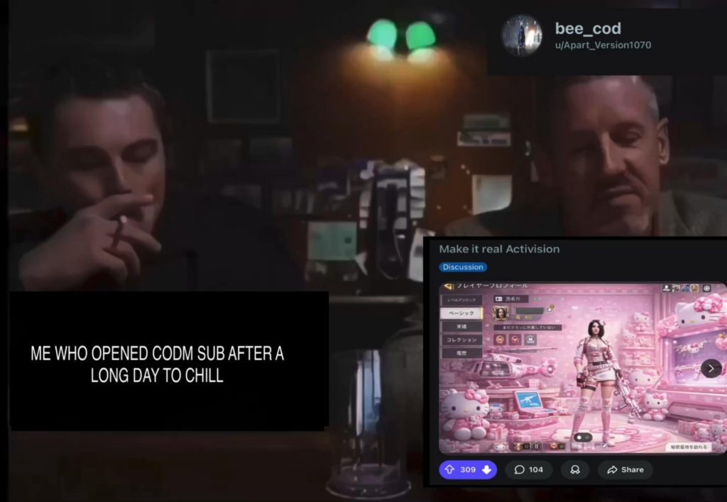 I hate these ai slop and the people who post it