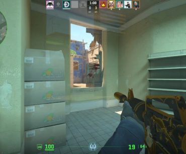 Have a mid 1v5 while we wait for season 4