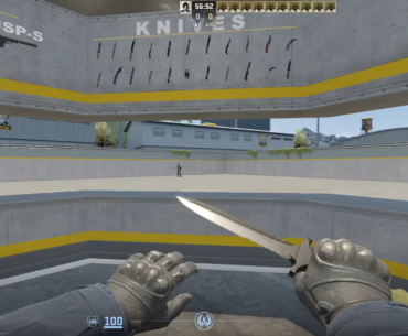 All new knife sounds after the update