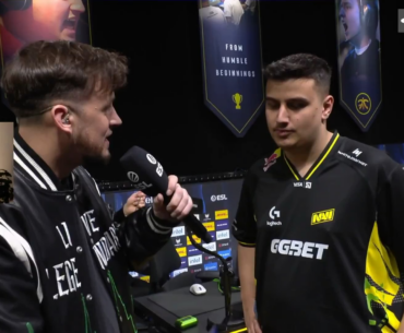makazze after beating PARIVISION - “To someone in the other team, You should focus on killing instead of shooting bodies”