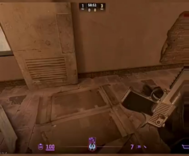 Did you know this wall bang exist?