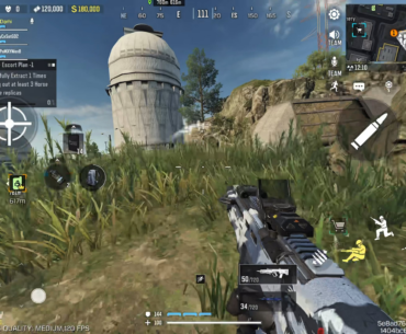 a short story of a greedy teammate in DMZ