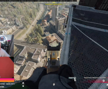 Deagle is great in warzone