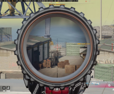 My sniping summarized in 40 sec