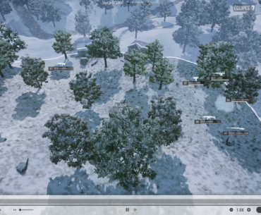 First time seeing this kind of sh*t: huge teaming group (6) in solo EU game