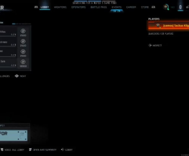 [COD] This is why Open Matchmaking is so so important for the longevity for this franchise (the video is sped up by 8x and explanation below)