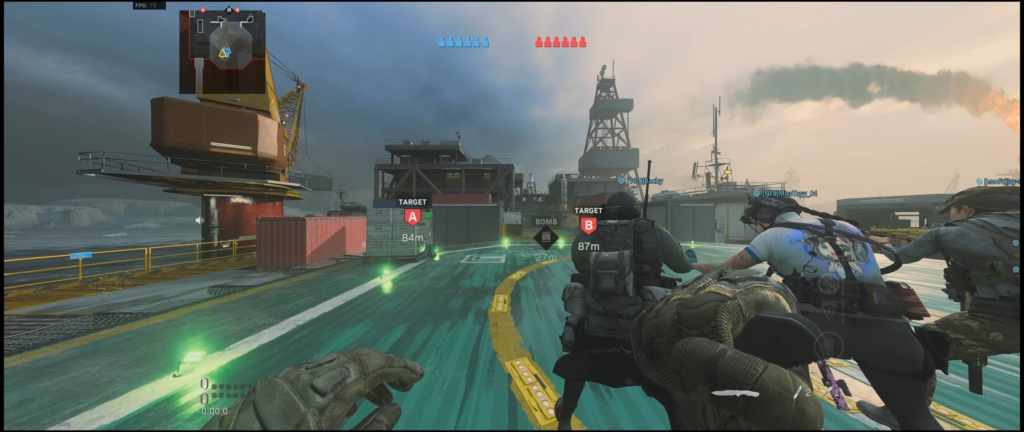 The AS VAL may be OP, but nothing beats the Oden...